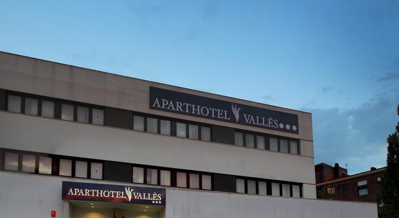 Aparthotel Vallés, - Atrapalo.com