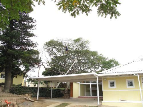 Albergue The Crescent Guesthouse