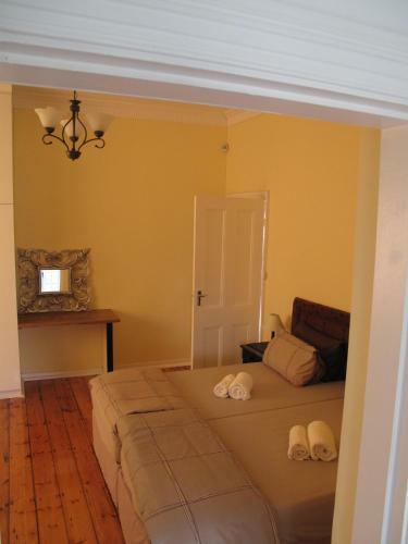 Albergue The Crescent Guesthouse
