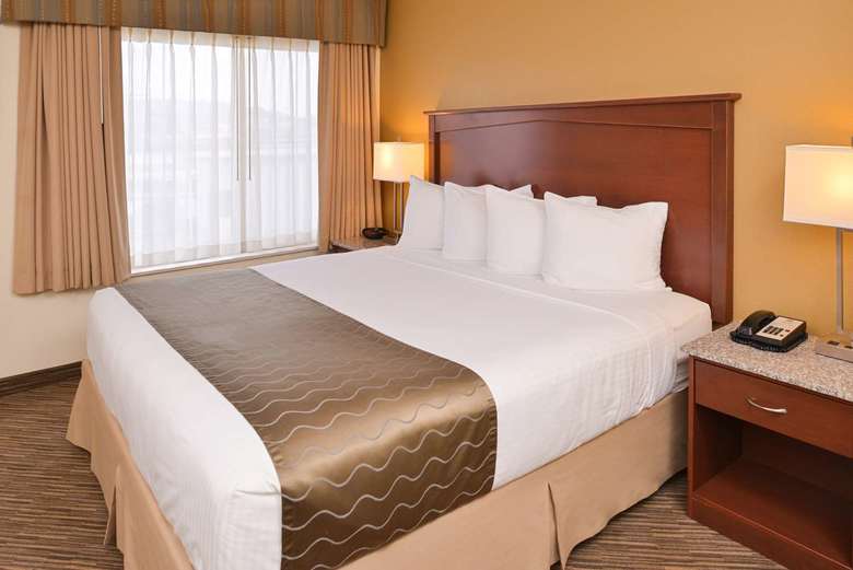 Hotel Best Western Executive Inn & Suites