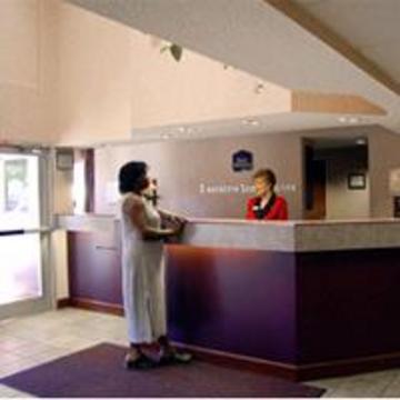 Hotel Best Western Executive Inn & Suites