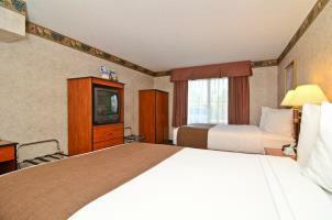 Hotel Best Western Executive Inn & Suites