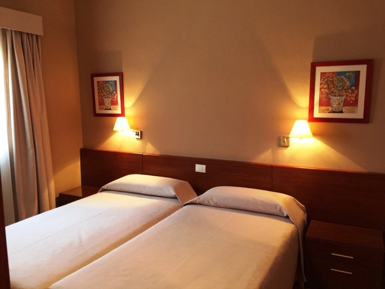 Viviendas Turisticas San Valentin & Terraflor Park Bungalows
