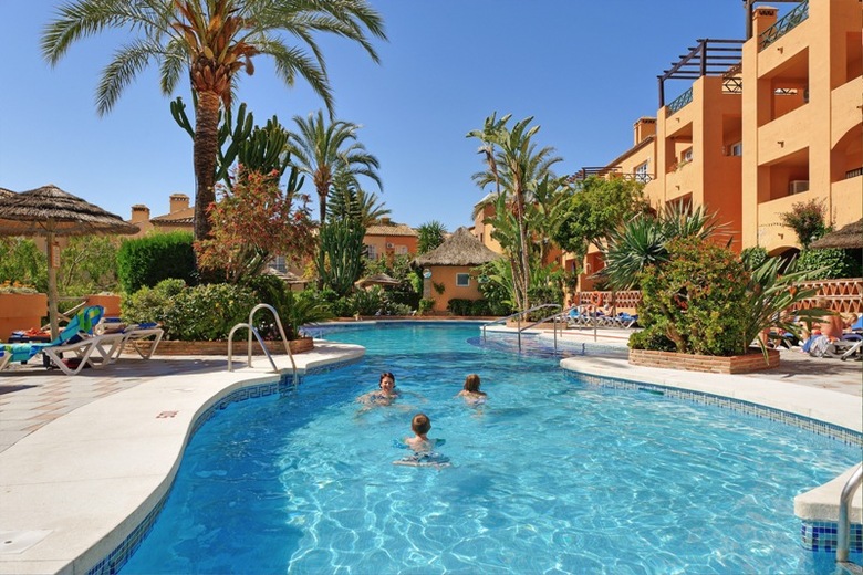 Apartamentos Mijas Costa Oasis By Grangefield Oasis Club