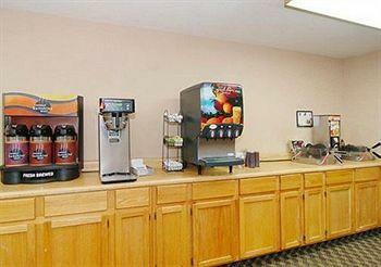 Hotel Comfort Inn Opryland Area