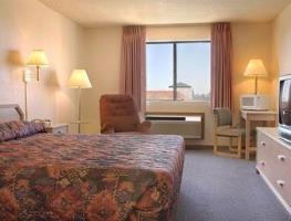 Hotel Super 8 Motel- Yuma