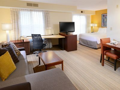 Hotel Residence Inn Richardson