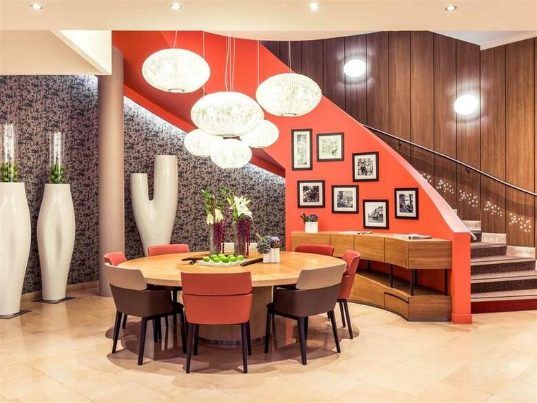 Hotel Mercure Paris Montmartre Sacr� Coeur