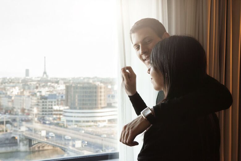 Hotel Novotel Paris La Defense