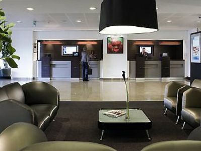 Hotel Novotel Paris La Defense