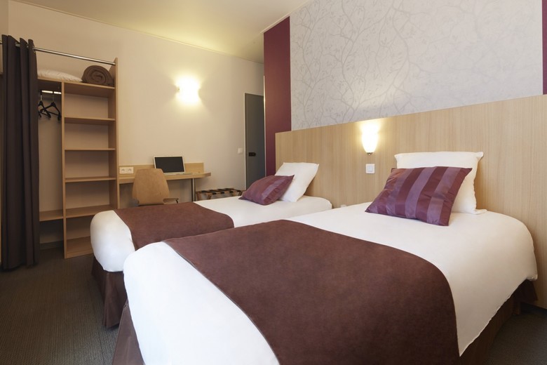 Hotel Paris Villette, Paris (Paris Ile de France)