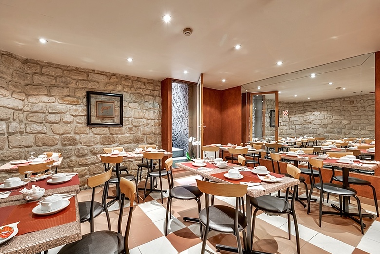 Hotel Pavillon Porte De Versailles