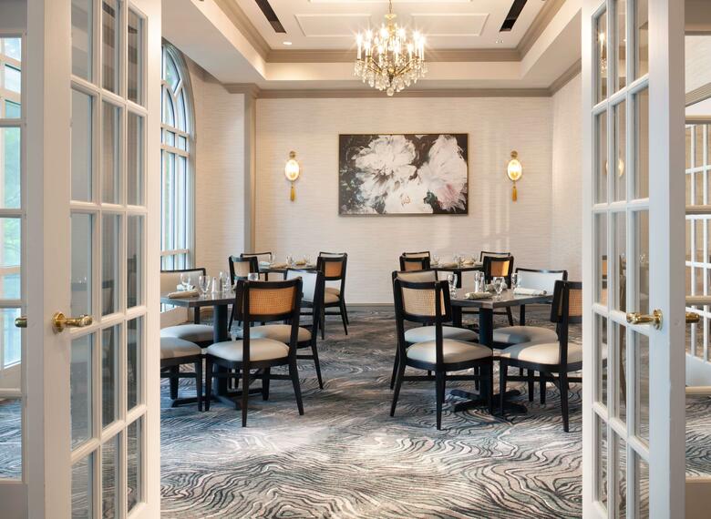 Hilton Atlanta/marietta Hotel & Conference Center
