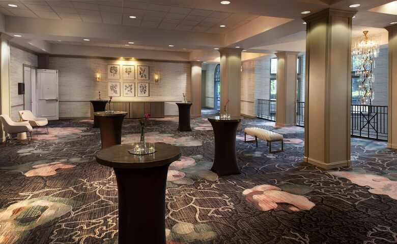 Hilton Atlanta/marietta Hotel & Conference Center