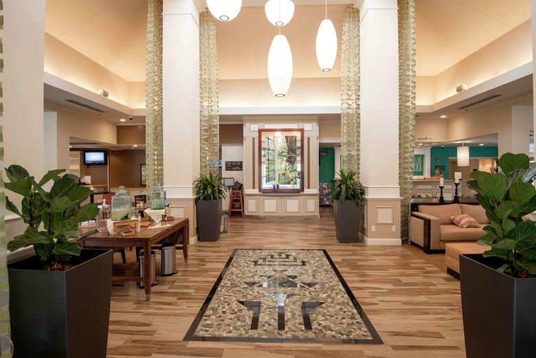 Hotel Hilton Garden Inn Redding
