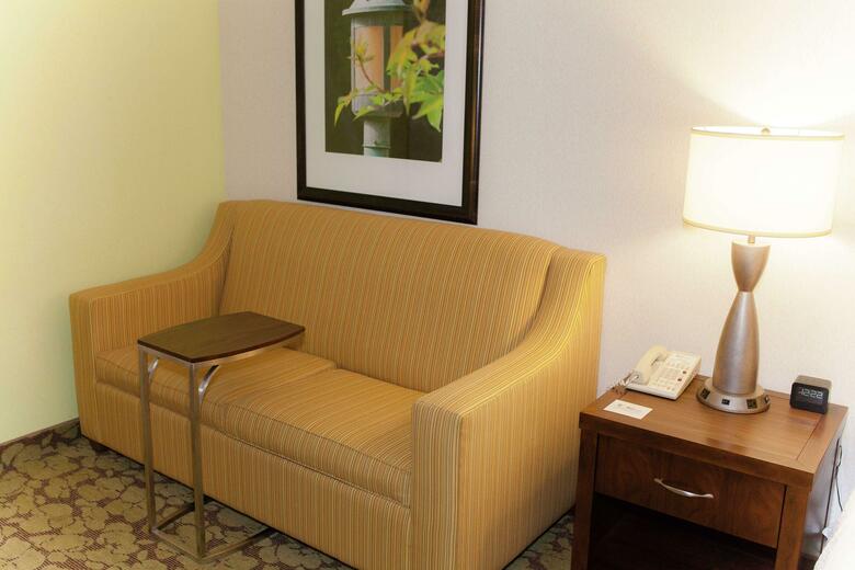 Hotel Hilton Garden Inn Redding
