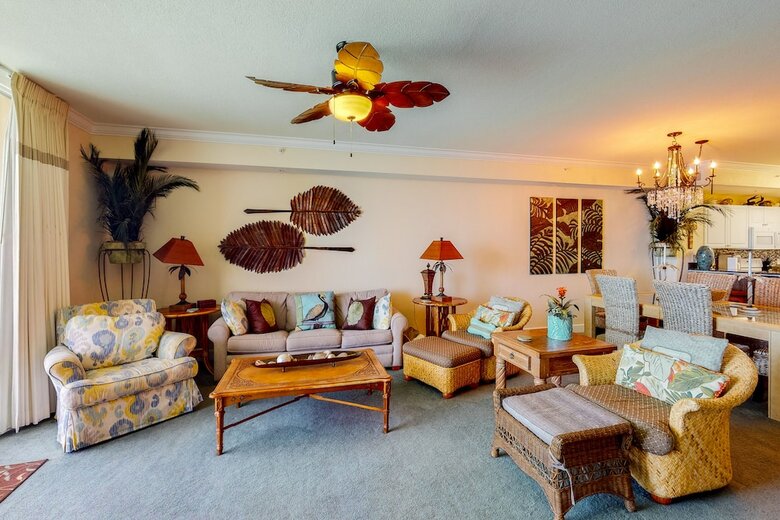 Hotel Resortquest Tidewater