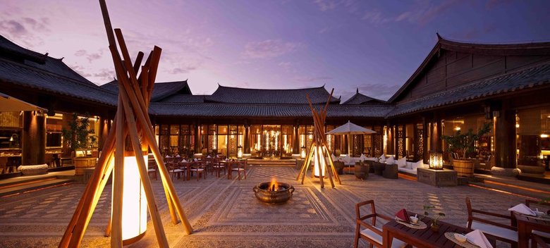 Hotel Crowne Plaza Lijang Ancient Town