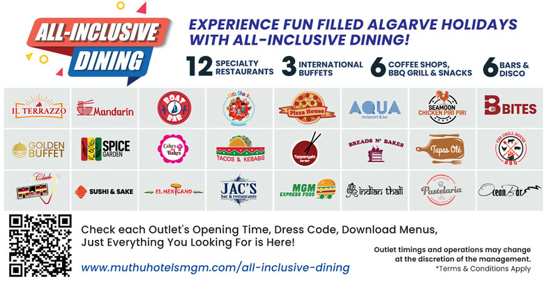 Hotel Muthu Clube Praia Da Oura