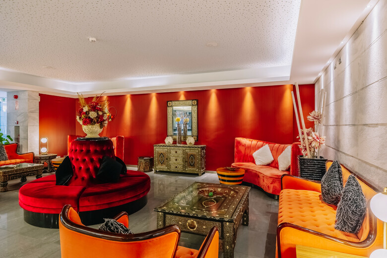 Hotel Muthu Clube Praia Da Oura