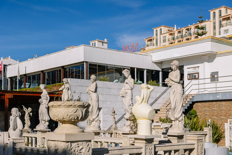 Hotel Muthu Clube Praia Da Oura