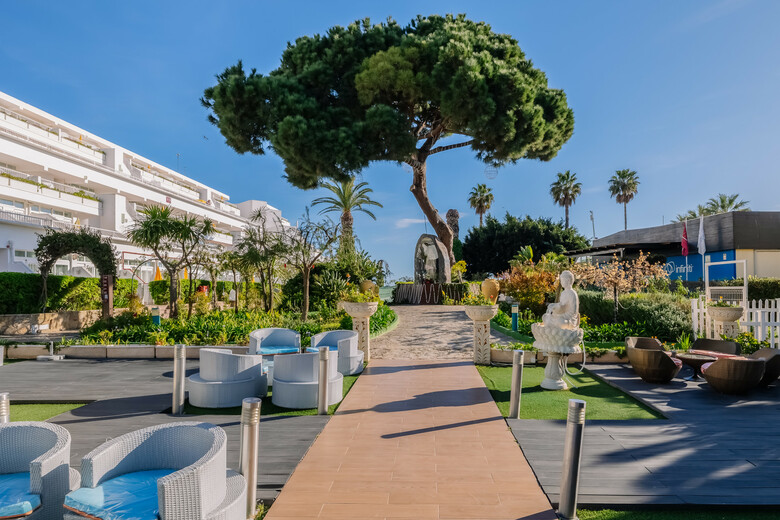 Hotel Muthu Clube Praia Da Oura