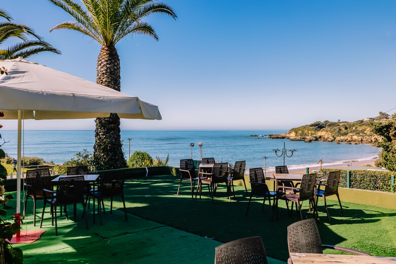 Hotel Muthu Clube Praia Da Oura