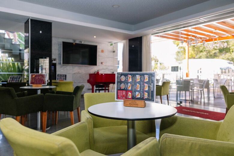 Hotel Muthu Clube Praia Da Oura