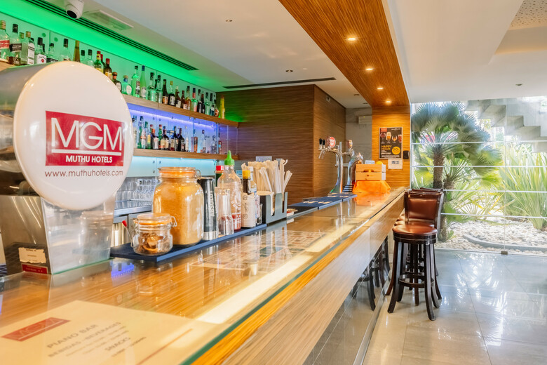 Hotel Muthu Clube Praia Da Oura