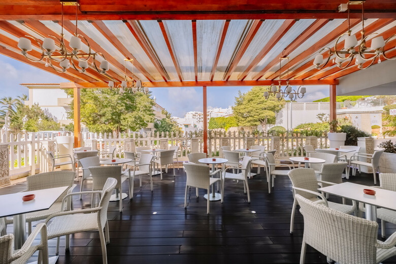 Hotel Muthu Clube Praia Da Oura