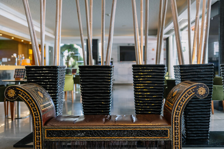 Hotel Muthu Clube Praia Da Oura