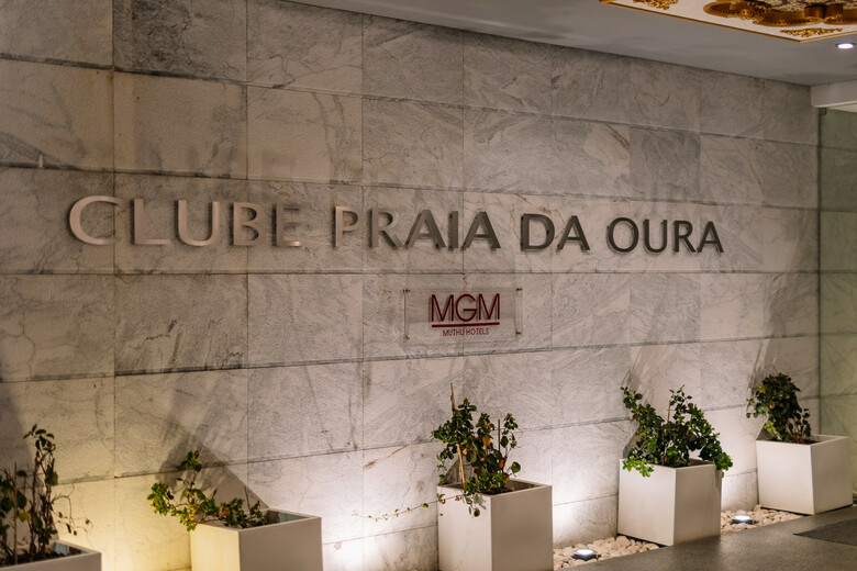 Hotel Muthu Clube Praia Da Oura
