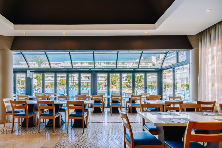 Hotel Muthu Clube Praia Da Oura