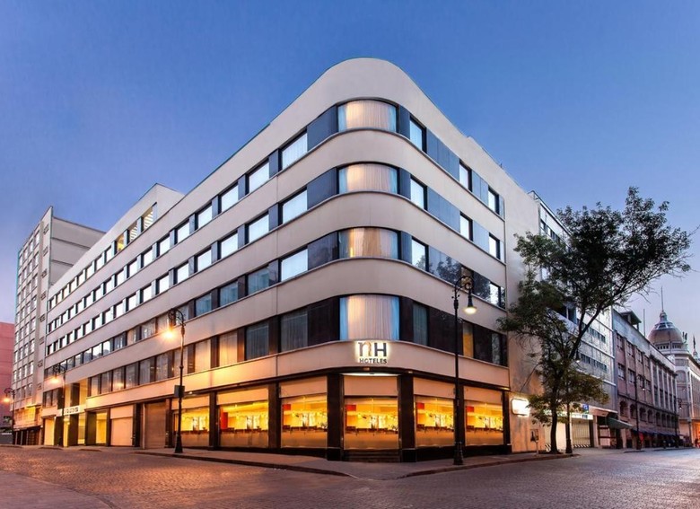 Hotel NH Mexico City Centro Hist�rico