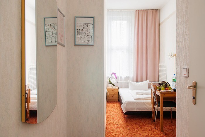 Hotel Bellevue Am Kurf�rstendamm