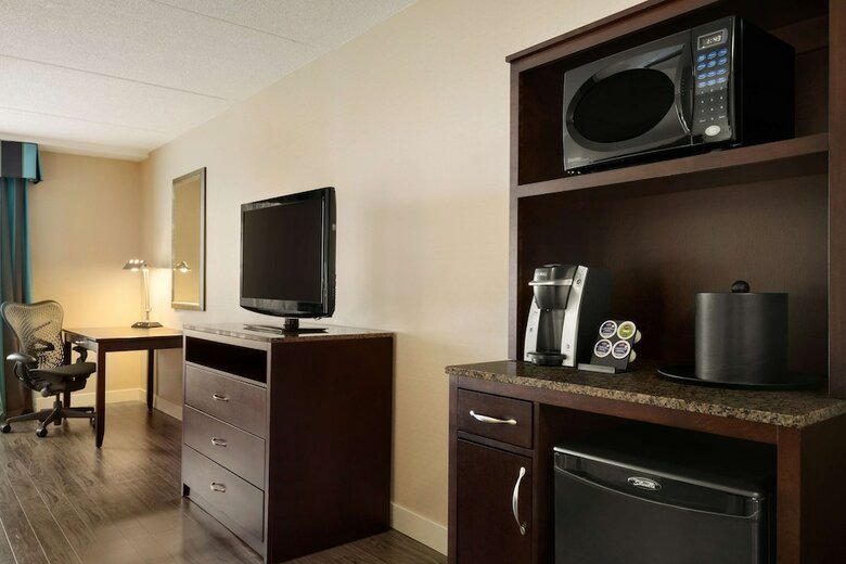 Hotel Hilton Garden Inn Toronto Vaughan