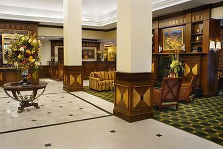 Hotel Hilton Garden Inn Toronto Vaughan