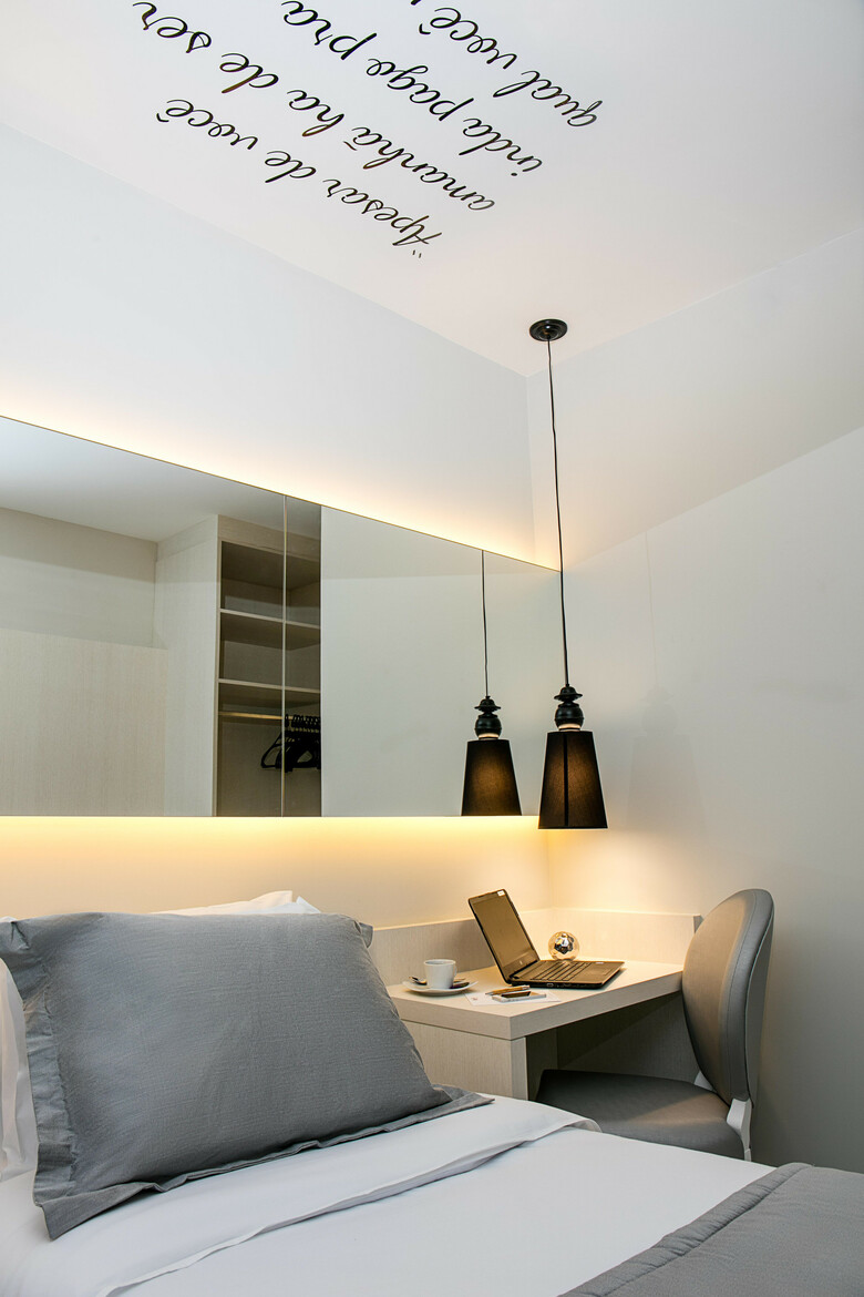 Nobile Hotel Copacabana Design