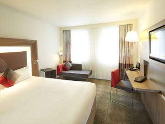 Hotel Novotel Lille Aeroport