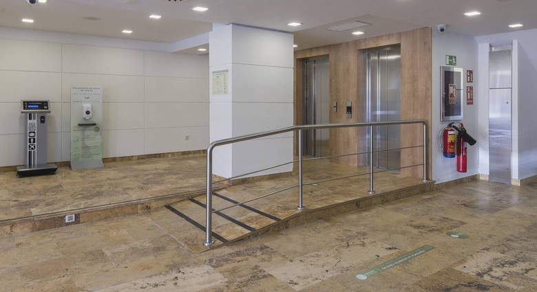 Hotel Muralto Madrid Princesa