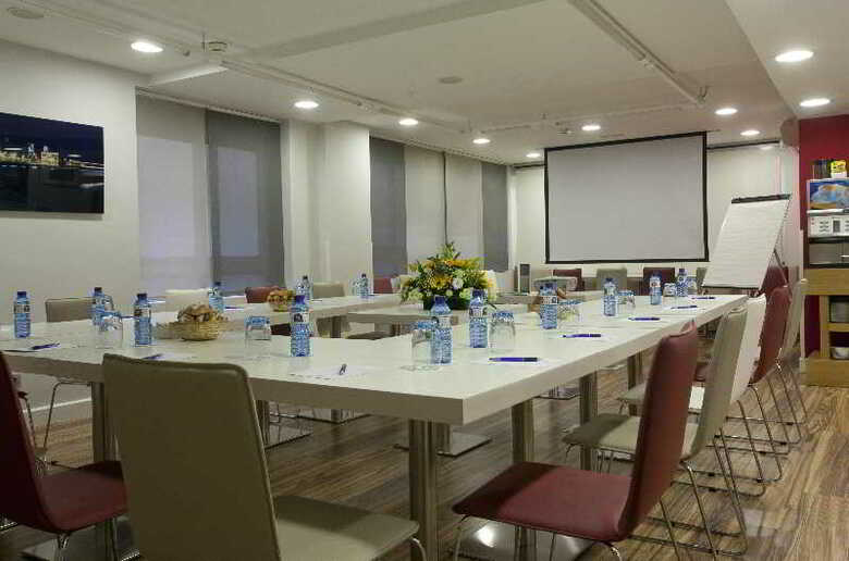 Hotel Muralto Madrid Princesa