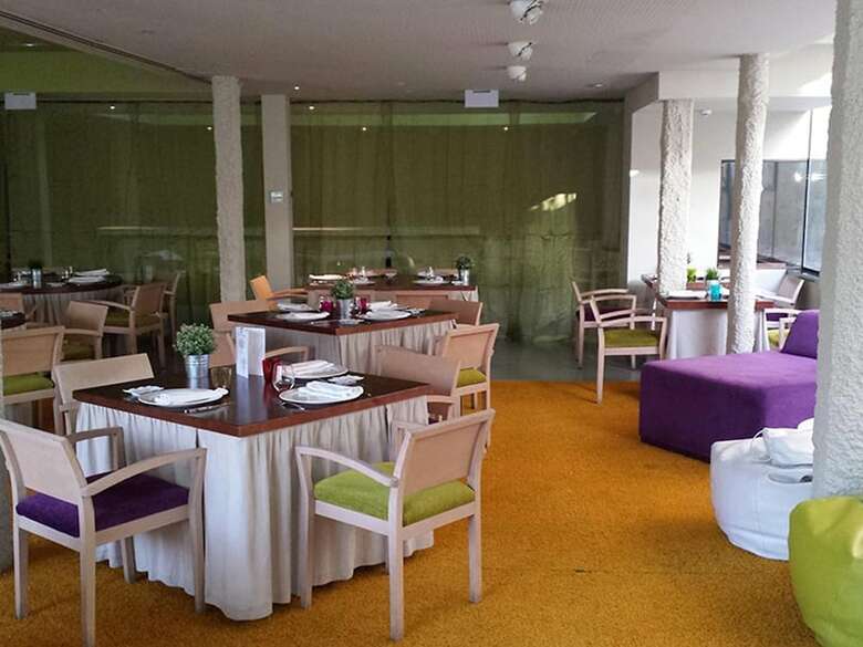 Hotel La Posada De El Chafl�n