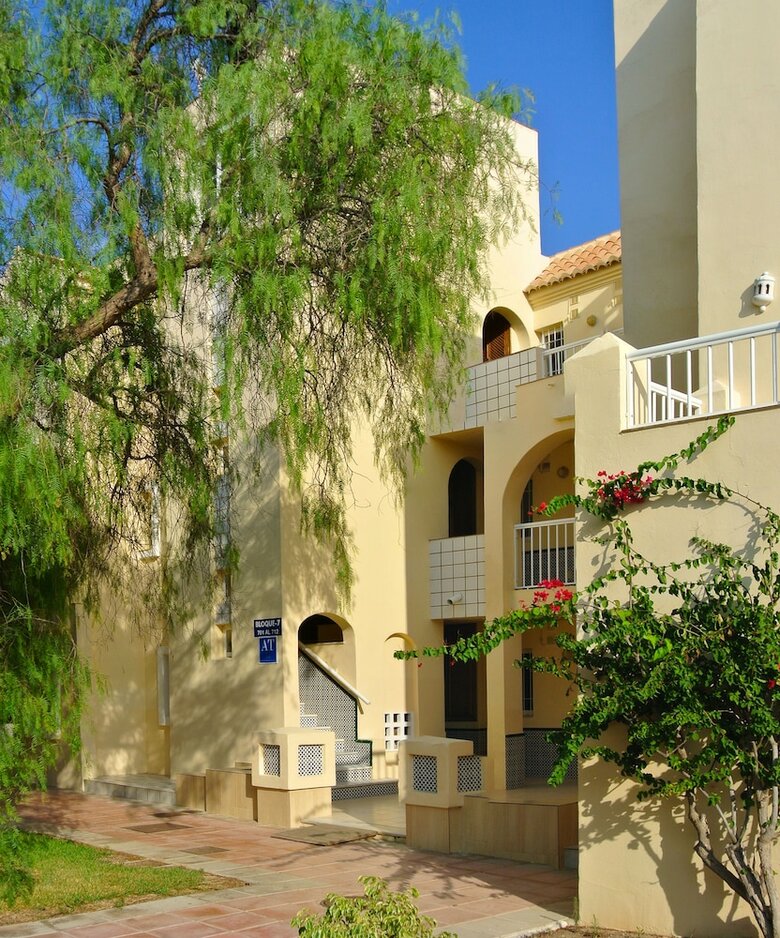 Apartamentos Moguima