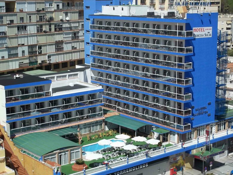 Hotel Princesa Solar