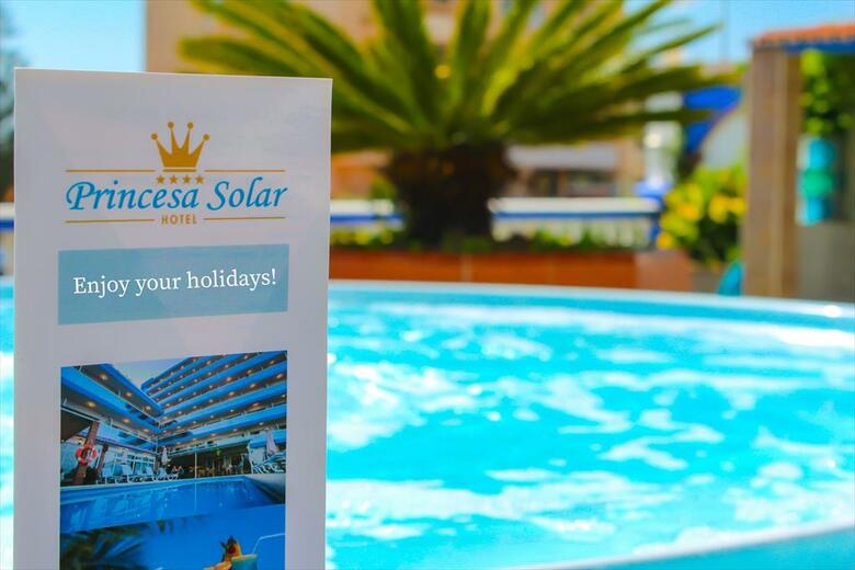 Hotel Princesa Solar