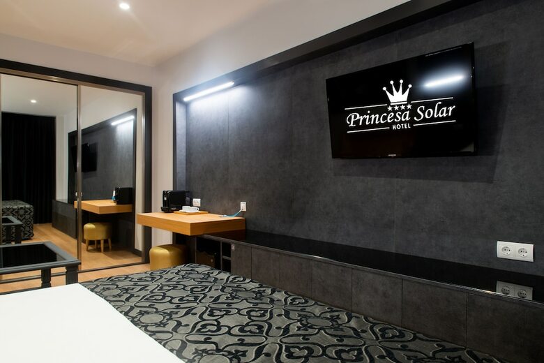 Hotel Princesa Solar