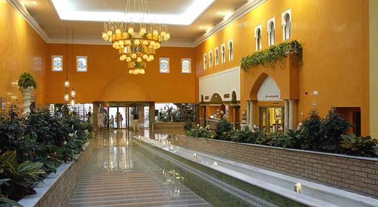 Hotel Playaclida Spa