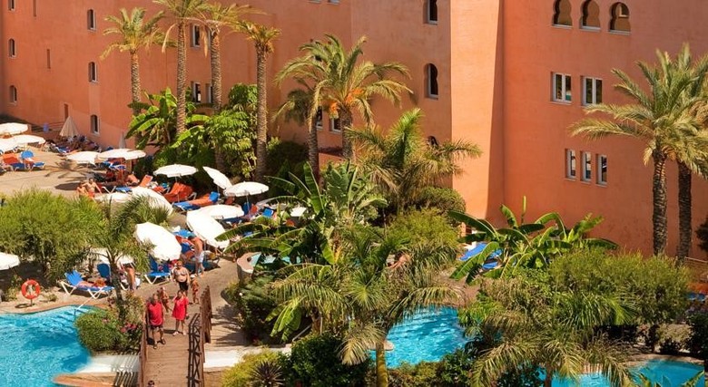 Hotel Playaclida Spa
