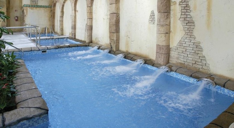 Hotel Playaclida Spa