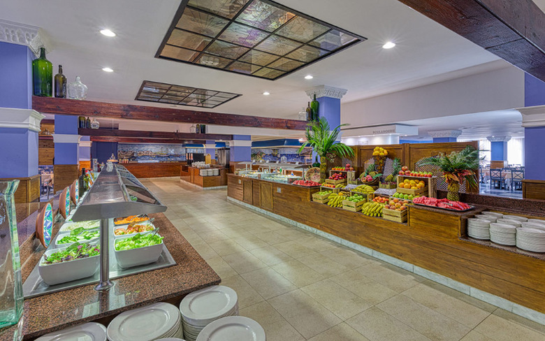 Hotel Playaclida Spa